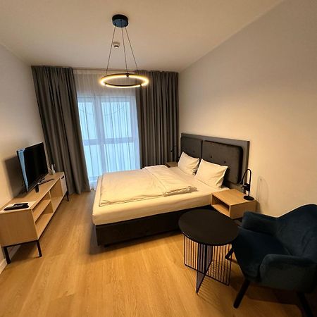 Plac Wolnosci 6 Contactless Check-In 24H 波兹南 外观 照片