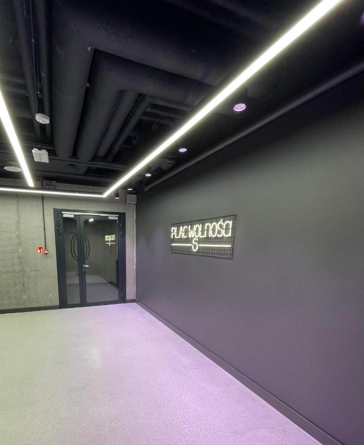 Plac Wolnosci 6 Contactless Check-In 24H 波兹南 外观 照片