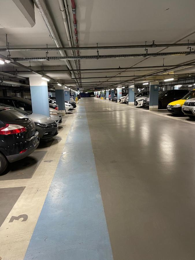 Plac Wolnosci 6 Contactless Check-In 24H 波兹南 外观 照片