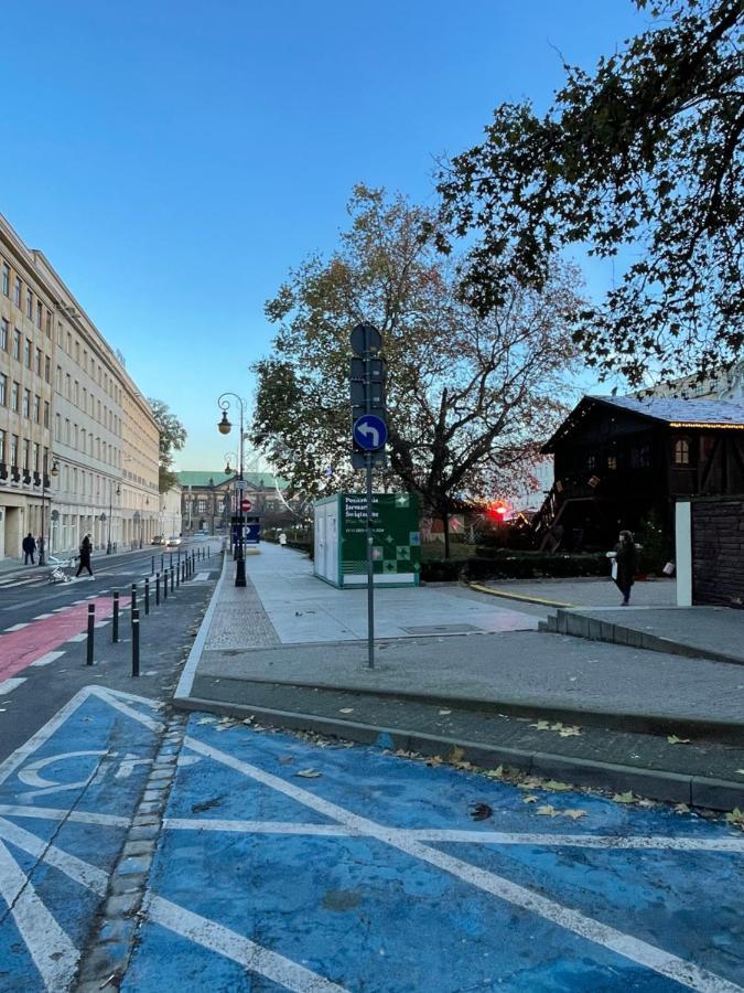 Plac Wolnosci 6 Contactless Check-In 24H 波兹南 外观 照片