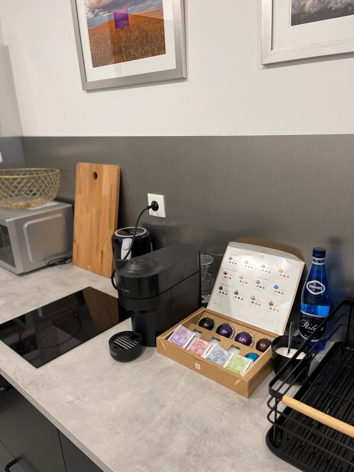 Plac Wolnosci 6 Contactless Check-In 24H 波兹南 外观 照片