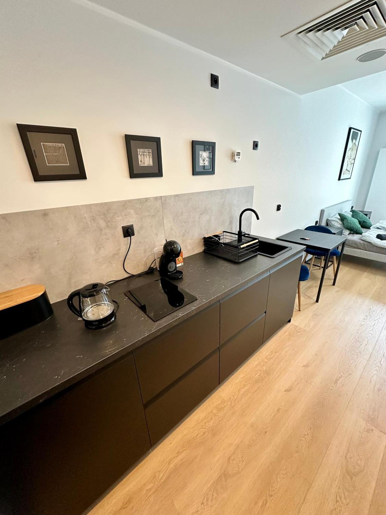 Plac Wolnosci 6 Contactless Check-In 24H 波兹南 外观 照片
